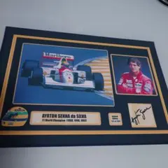 2026年最新】アイルトン・セナの人気アイテム - メルカリ