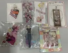 天　アクスタセット