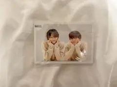 原因は自分にある。 大倉空人 小泉光咲 22弾生写真