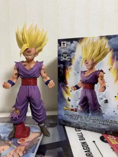 ドラゴンボールZ 孫悟飯 MSP スペシャルカラーver 未開封 シュリンク
