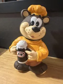 A&W エイアンドダブリュルートビア グッズ アイテムアドバタイジング