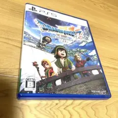 ドラクエ7 リイマジンド　美品