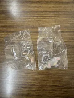 サンリオキャラクターズ ゆるっとめじるしアクセサリー