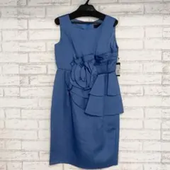 ドレス デザインワンピース　メトリーゼ　スコットクラブ系