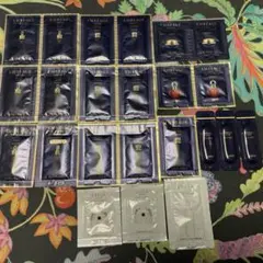 EMBEAGE & EXCIA スキンケアサンプル23点セット