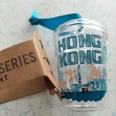 Starbucks 香港 ガラスのオーナメント スターバックスコーヒーのサムネイル