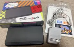 【極美品】New Nintendo 3DS ブラック 本体・付属品フル完備