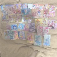 プリキュア 紙類まとめ