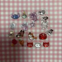 【正規品】ディズニーボンボンドロップミニ　おすそわけ　バラ③