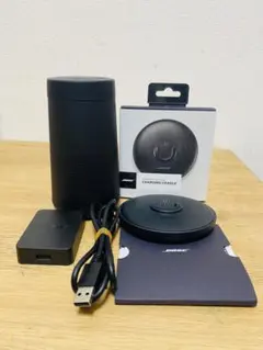 Bose SoundLink Revolve II 本体 充電クレードル付のサムネイル
