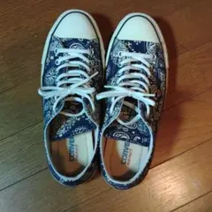CONVERSE Chuck Taylor バンダナ　ペイズリー