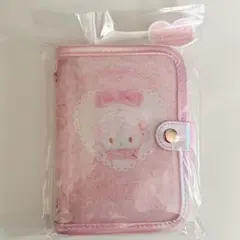 【GWお値下げ中】マイスウィートピアノ クリアシールバインダー ぬいピクチャー