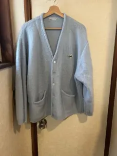 LAD MUSICIAN 22aw ニットカーディガン 44 モヘアカーディガン