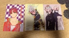 ダンダダン 店舗特典 イラストカード