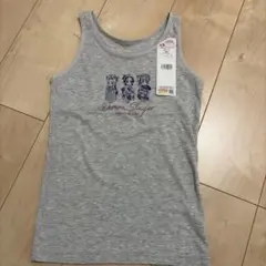 胡蝶三姉妹　胸元2重タンクトップ