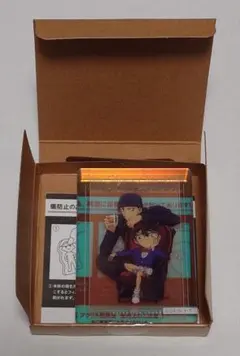 名探偵コナン　アクリルブロック