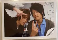 Hey!Say!JUMP 公式写真　有岡大貴　岡本圭人　365