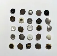 ボタン 25個セット