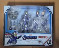 MAFEX レスキュー (エンドゲーム Ver.) フィギュア