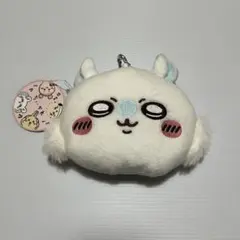 パレード ちいかわ パスケースポーチ モモンガ