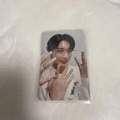 山中柔太朗 ソロ盤 トレカ