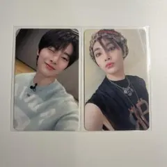 straykids スキズ アイエン 5star 会場限定 トレカ 東京