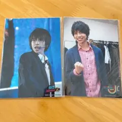 WEST 重岡大毅 ジュニア時代 公式写真 8枚セット