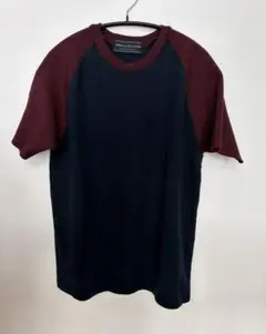 COMME CA COLLECTION ラグランニット 半袖のサムネイル