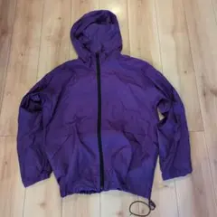 オールド　ユニクロ　UNIQLO ナイロンジャケット　90's パッカブル