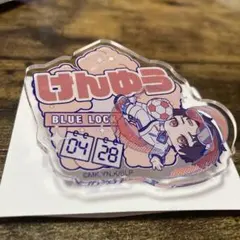 雪宮剣優 ホログラムキャラバッジコレクション ぱすてるぽっぷ第2弾