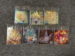 ドラゴンボール 超戦士シールウエハース超 超絶感謝の十周年