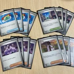 シ*ん様 ポケモンカード サポート グッズ スタジアム 汎用カード