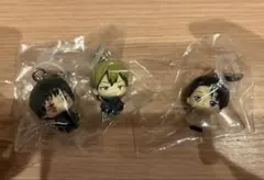 呪術廻戦 めじるしアクセサリー 禪院直哉　乙骨憂太　真希