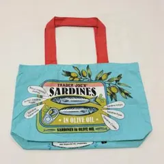 トレーダージョーズ サーディン エコバッグ