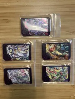 【匿名配送】ポケモンフレンダ　スーパートレジャー　ベストタッグ1弾