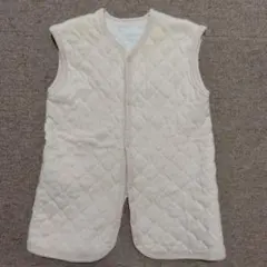 スリーパー　ベスト　着丈60cm