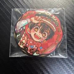 地縛少年花子くん 花子くん 10周年記念 ミュージアム ジュエリー 缶バッジ