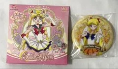 セーラームーン 海外 正規品 限定 缶バッジ ヴィーナス 美奈子 中国