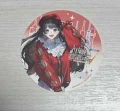 にじさんじ　月ノ美兎　7大タワーコラボ　コースター