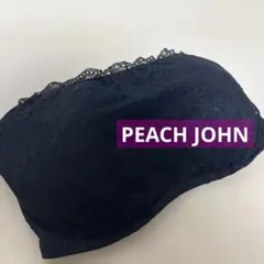 PEACH JOHN レースベアトップ チューブトップのサムネイル