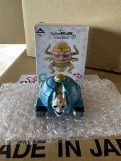 ジョジョ 一番くじ G賞 デスクトップマスコット シアーハートアタック