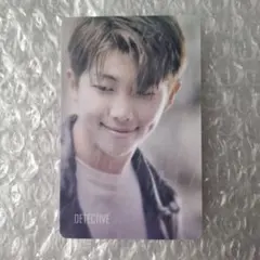 BTS BTS WORLD Limited edition 限定盤 トレカ