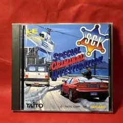 PCエンジン HUCARD SCI