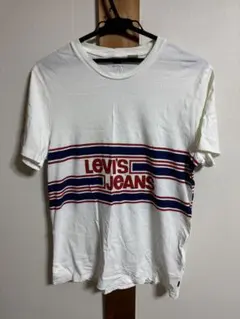 LEVI’S 白 Tシャツ
