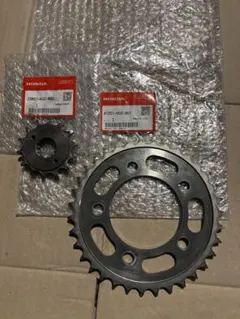 ハンターカブ ダンロップ Buroro D604 2本セット - メルカリ