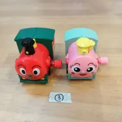 ③アンパンマントレイン NEW　SLマン　ポッポちゃん　セット