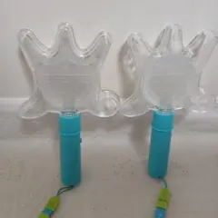 嵐　5×10 Anniversary Tour ペンライト×2