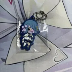 魔法少女まどか⭐︎マギカ　ラバーストラップ　一番くじ　美樹さやか