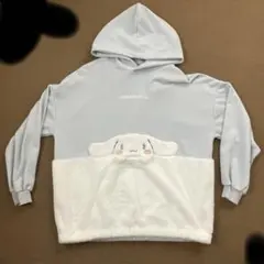 サンリオ シナモロール パーカー