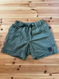 美品】山と道 5-Pocket Long Shorts ピスタチオカラー XL - メルカリ
